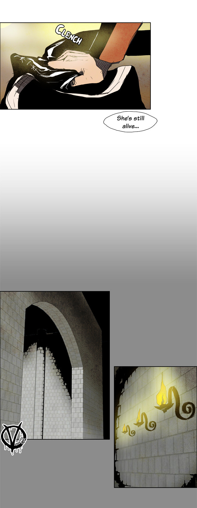 Lessa Chapter 18 page 19 - Chapter 18 : PRELUDE 18