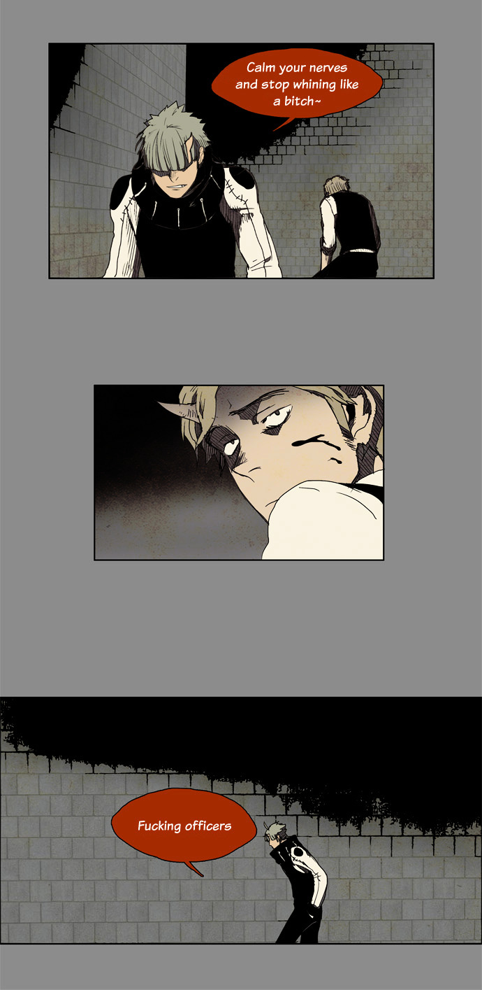 Lessa Chapter 18 page 22 - Chapter 18 : PRELUDE 18