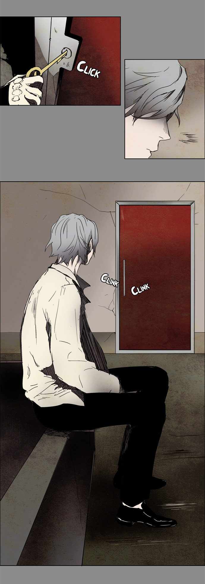 Lessa Chapter 18 page 24 - Chapter 18 : PRELUDE 18