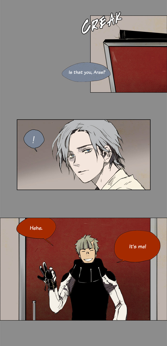 Lessa Chapter 18 page 25 - Chapter 18 : PRELUDE 18