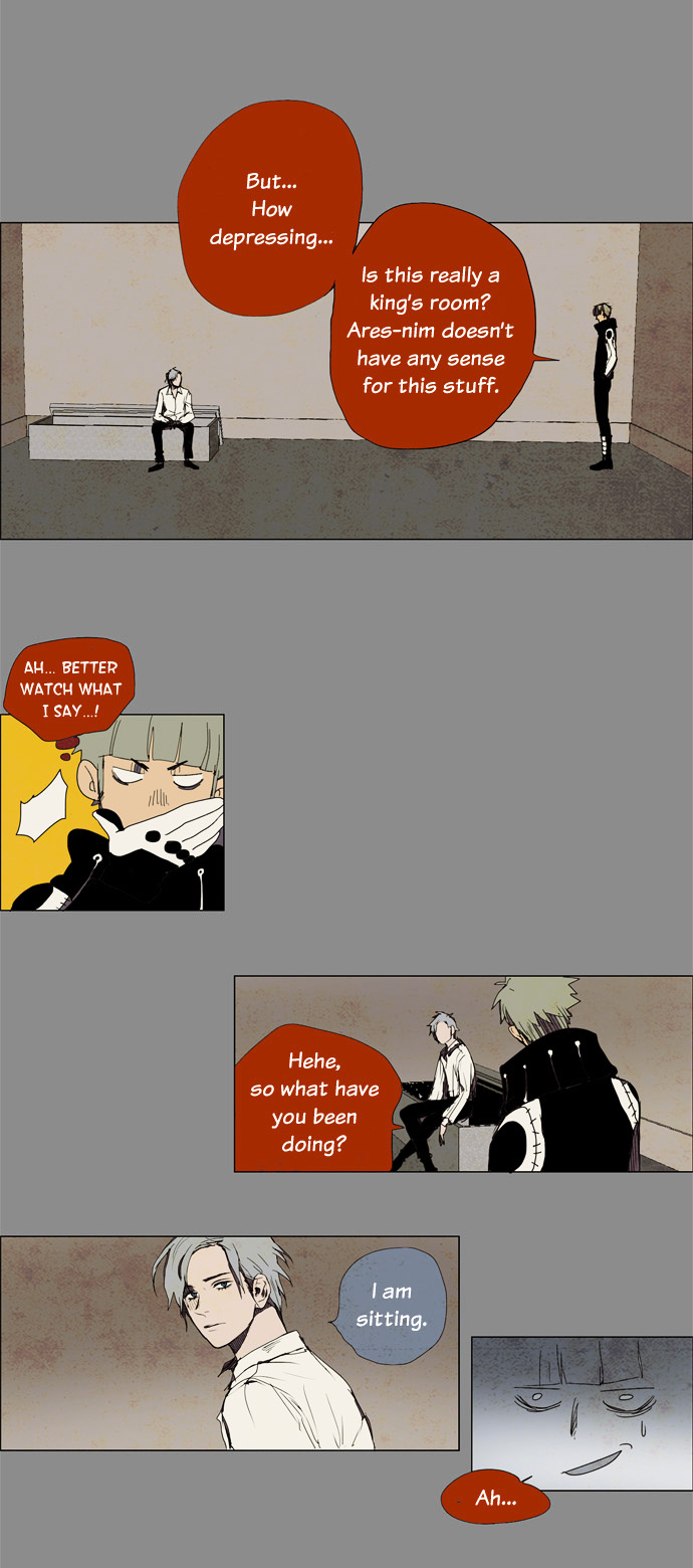 Lessa Chapter 18 page 26 - Chapter 18 : PRELUDE 18
