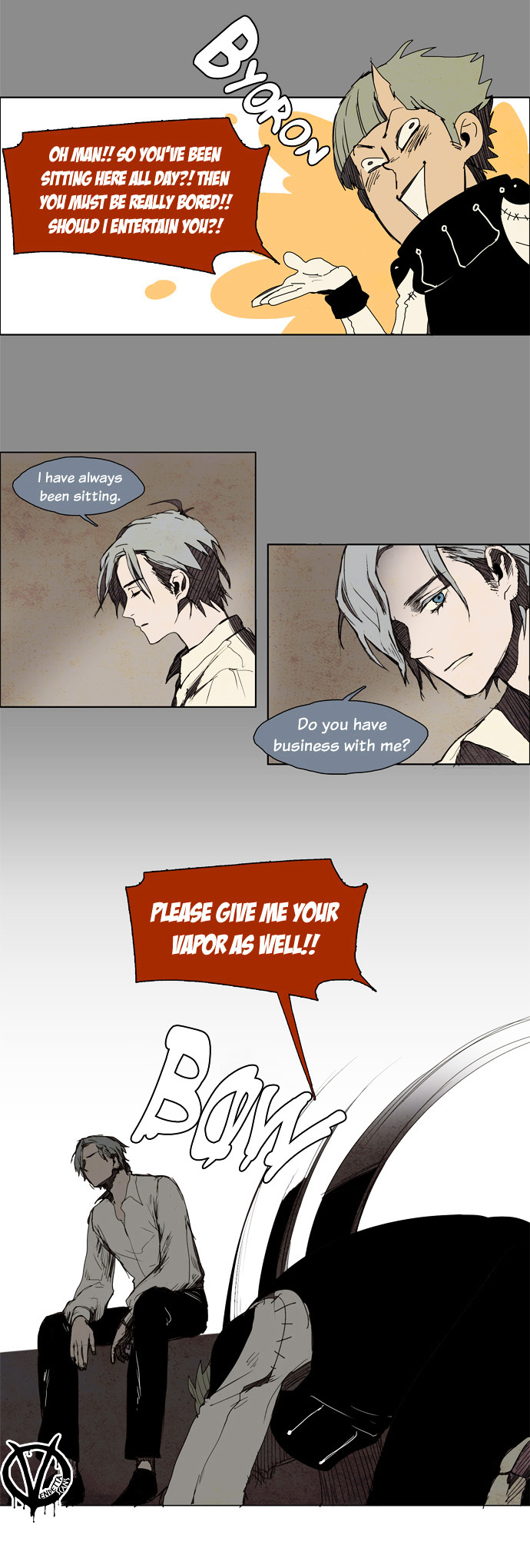 Lessa Chapter 18 page 27 - Chapter 18 : PRELUDE 18