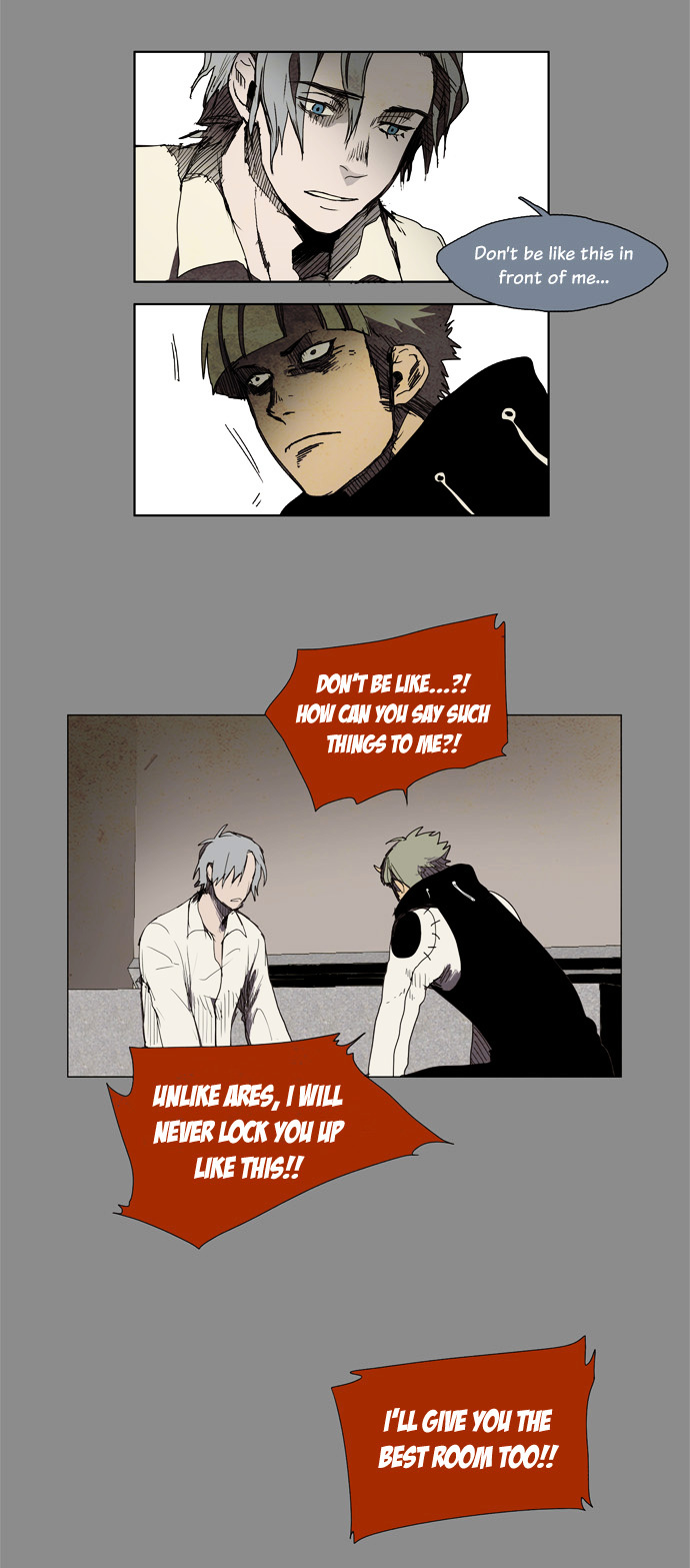Lessa Chapter 18 page 29 - Chapter 18 : PRELUDE 18