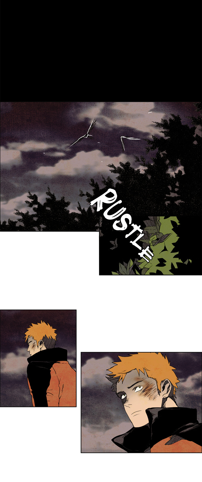 Lessa Chapter 18 page 5 - Chapter 18 : PRELUDE 18