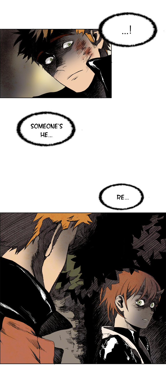 Lessa Chapter 18 page 8 - Chapter 18 : PRELUDE 18