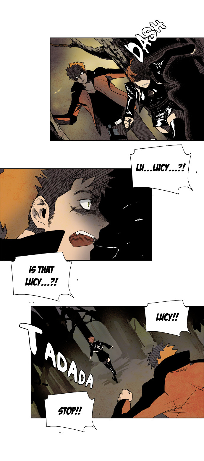 Lessa Chapter 18 page 9 - Chapter 18 : PRELUDE 18