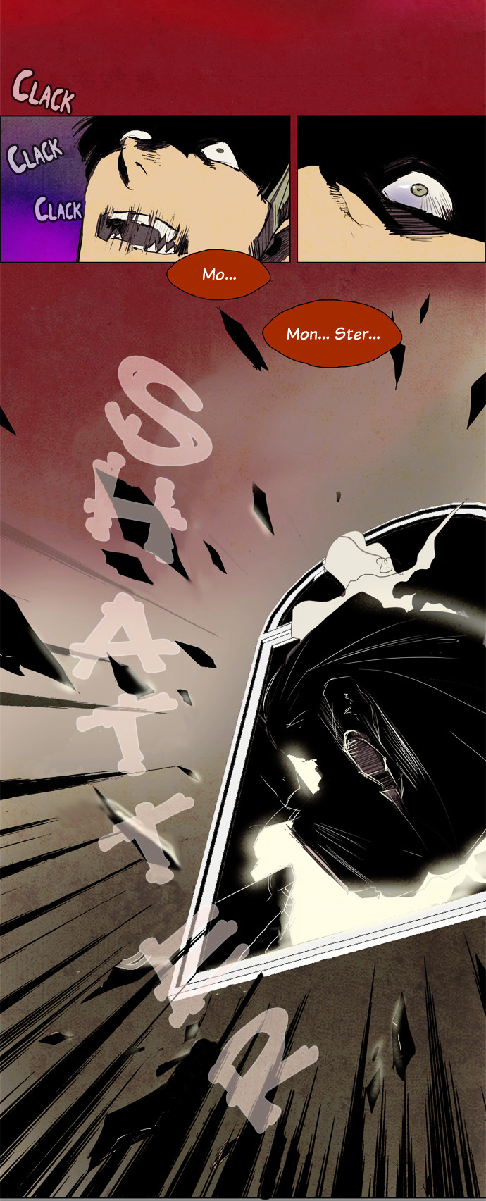 Lessa Chapter 19 page 18 - Chapter 19 : PRELUDE 19