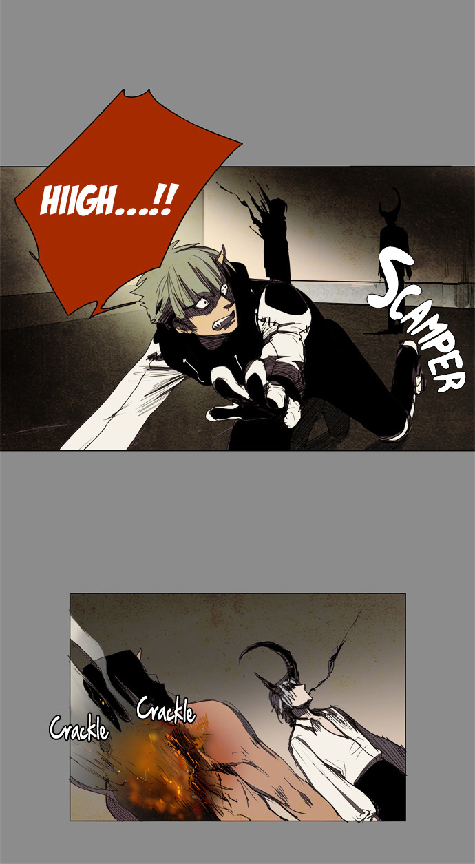 Lessa Chapter 19 page 20 - Chapter 19 : PRELUDE 19