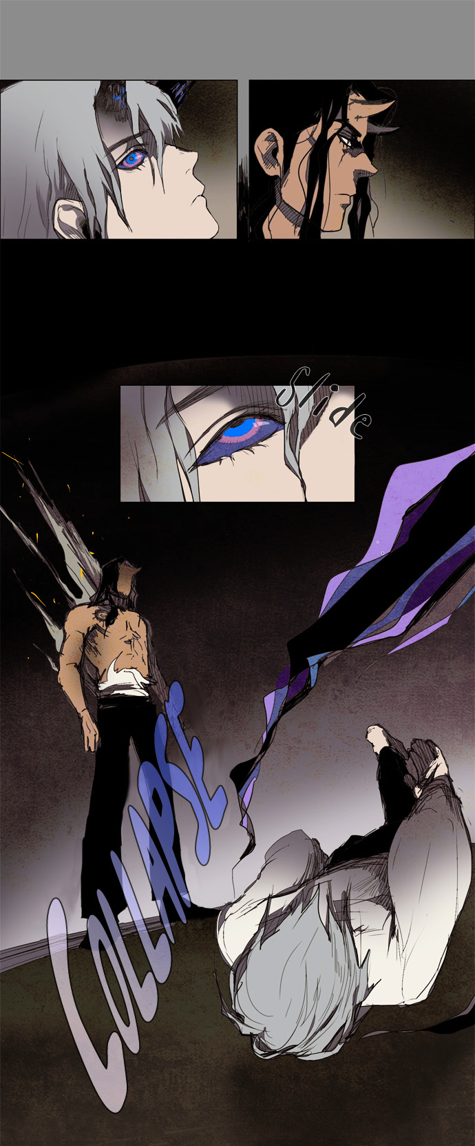 Lessa Chapter 19 page 21 - Chapter 19 : PRELUDE 19