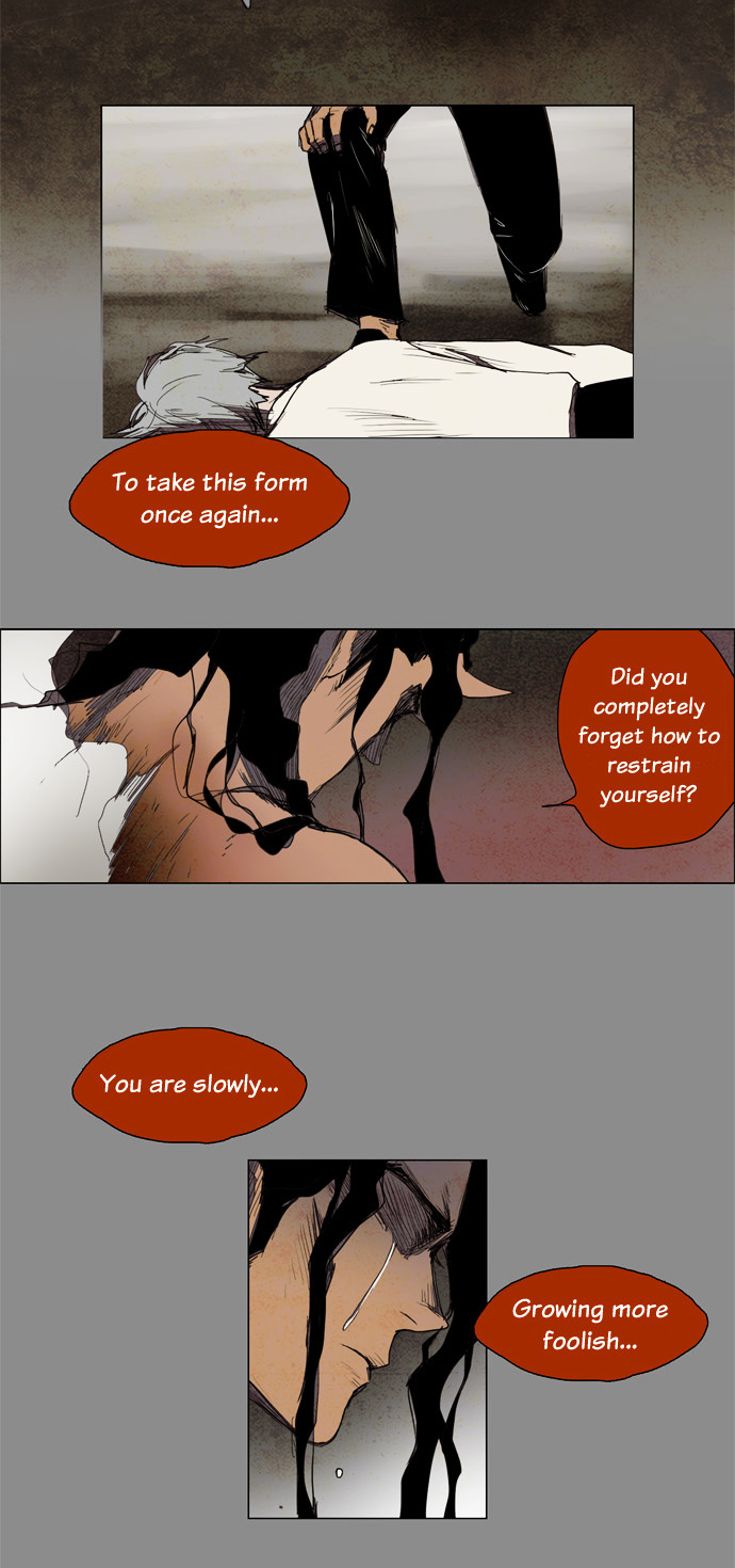 Lessa Chapter 19 page 22 - Chapter 19 : PRELUDE 19
