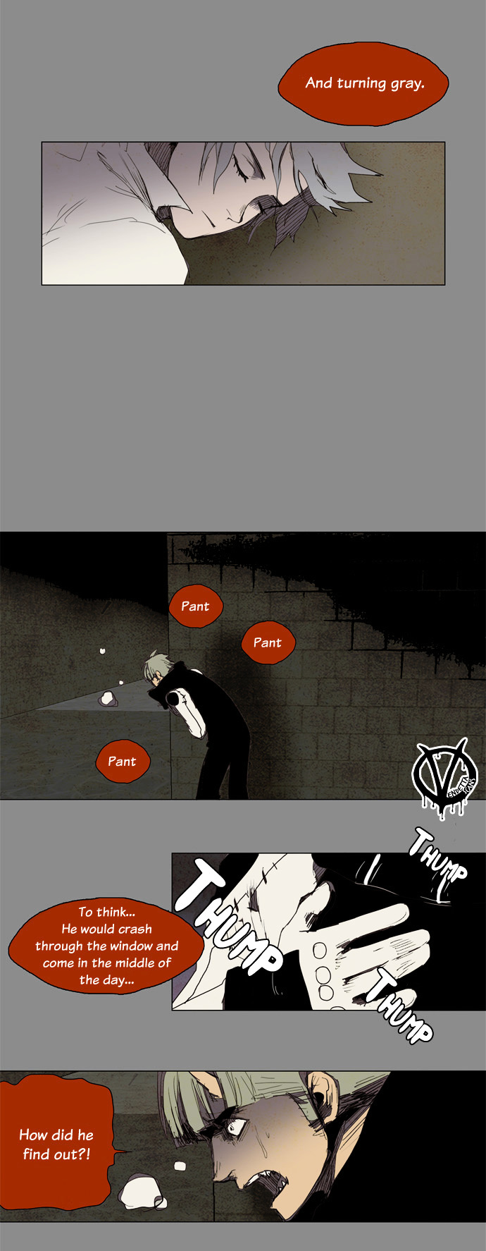Lessa Chapter 19 page 23 - Chapter 19 : PRELUDE 19