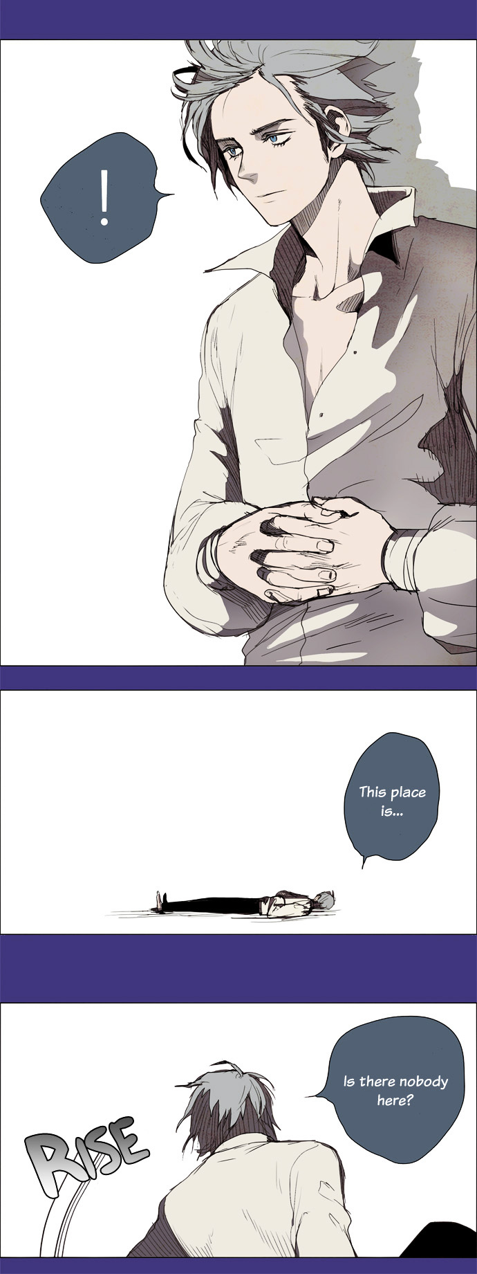 Lessa Chapter 19 page 25 - Chapter 19 : PRELUDE 19