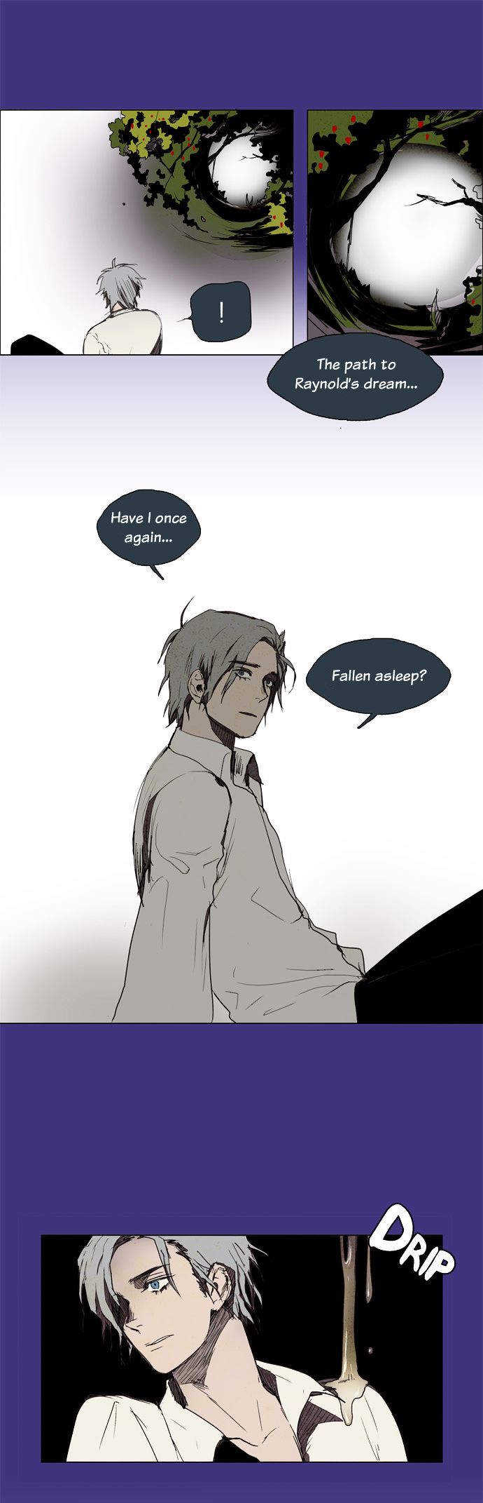 Lessa Chapter 19 page 26 - Chapter 19 : PRELUDE 19