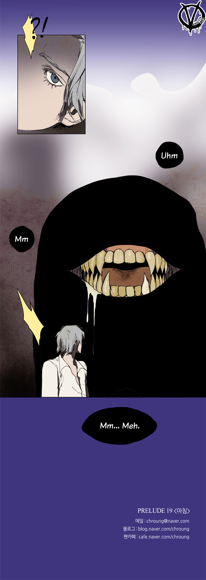 Lessa Chapter 19 page 27 - Chapter 19 : PRELUDE 19