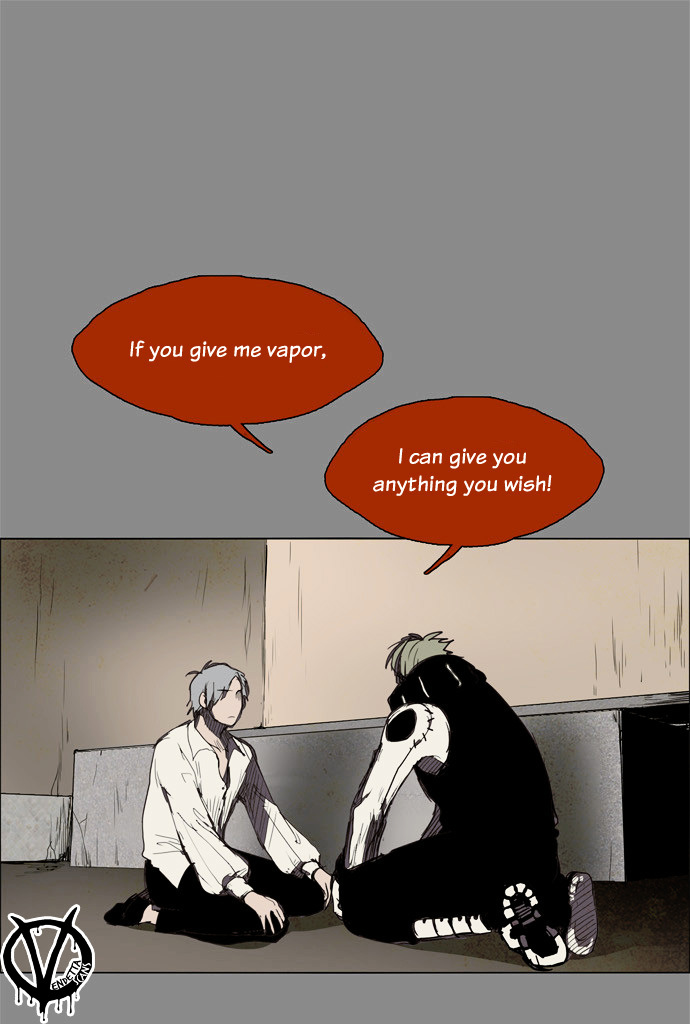 Lessa Chapter 19 page 3 - Chapter 19 : PRELUDE 19