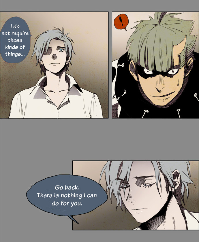 Lessa Chapter 19 page 4 - Chapter 19 : PRELUDE 19