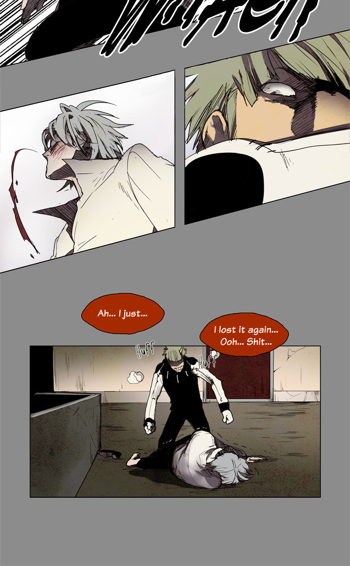 Lessa Chapter 19 page 8 - Chapter 19 : PRELUDE 19