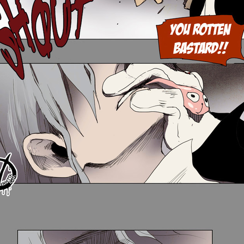 Lessa Chapter 19 : PRELUDE 19 cover