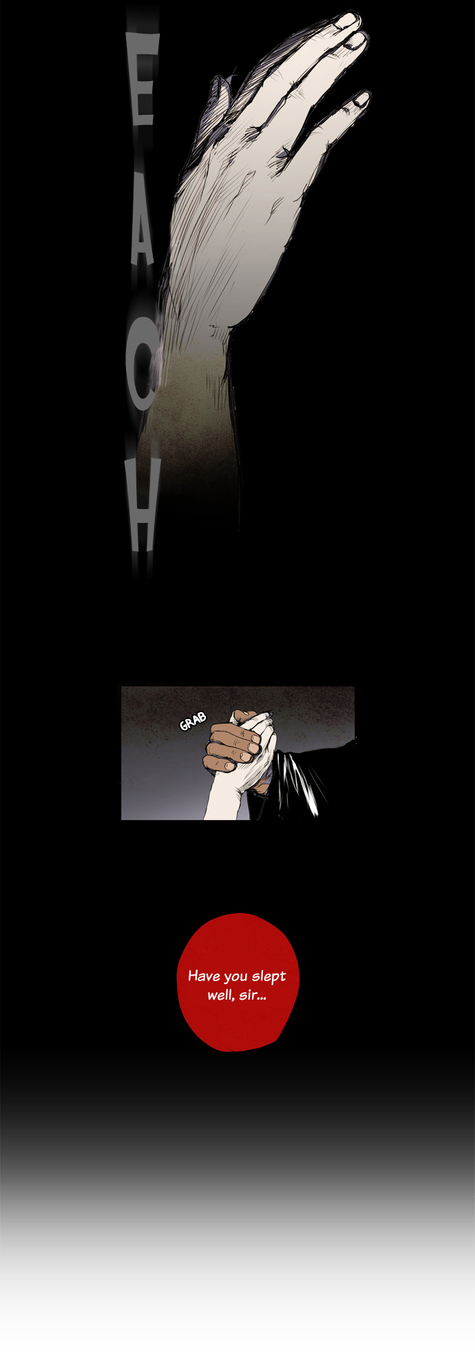 Lessa Chapter 2 page 14 - Chapter 2 : PRELUDE 2
