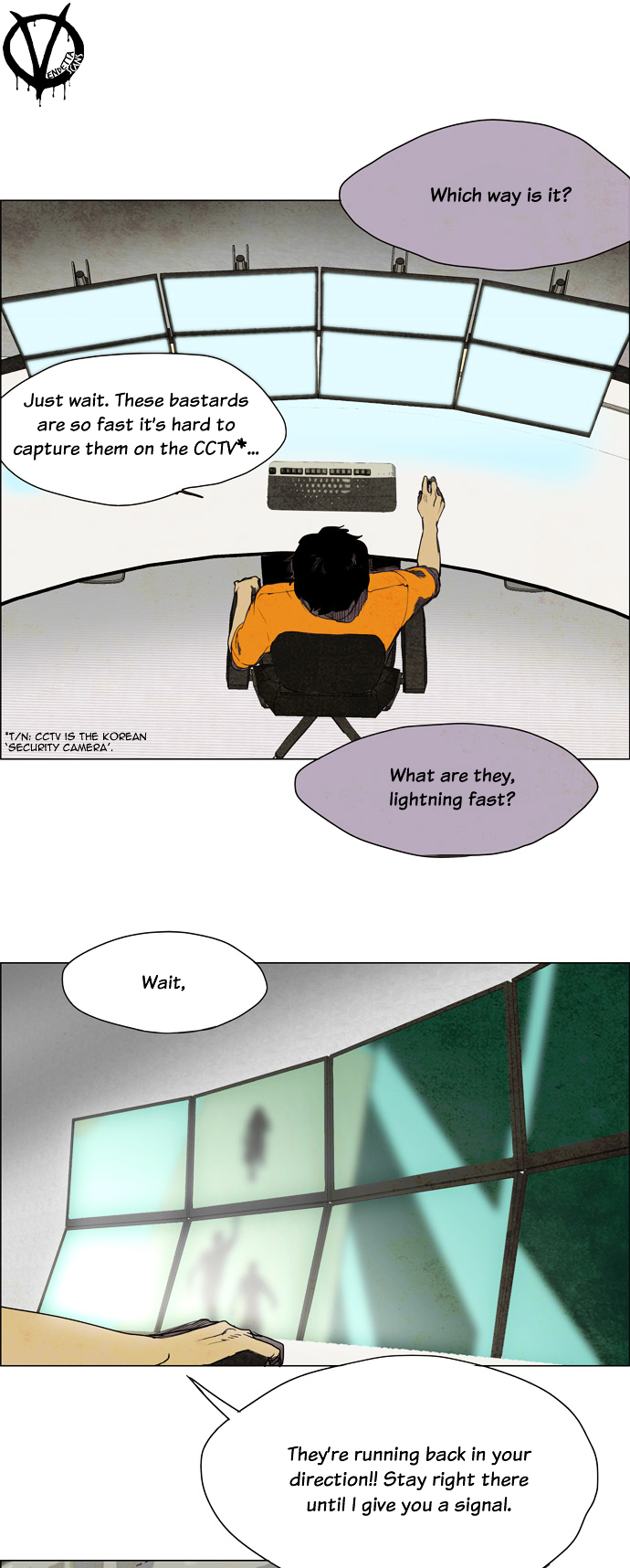 Lessa Chapter 2 page 15 - Chapter 2 : PRELUDE 2