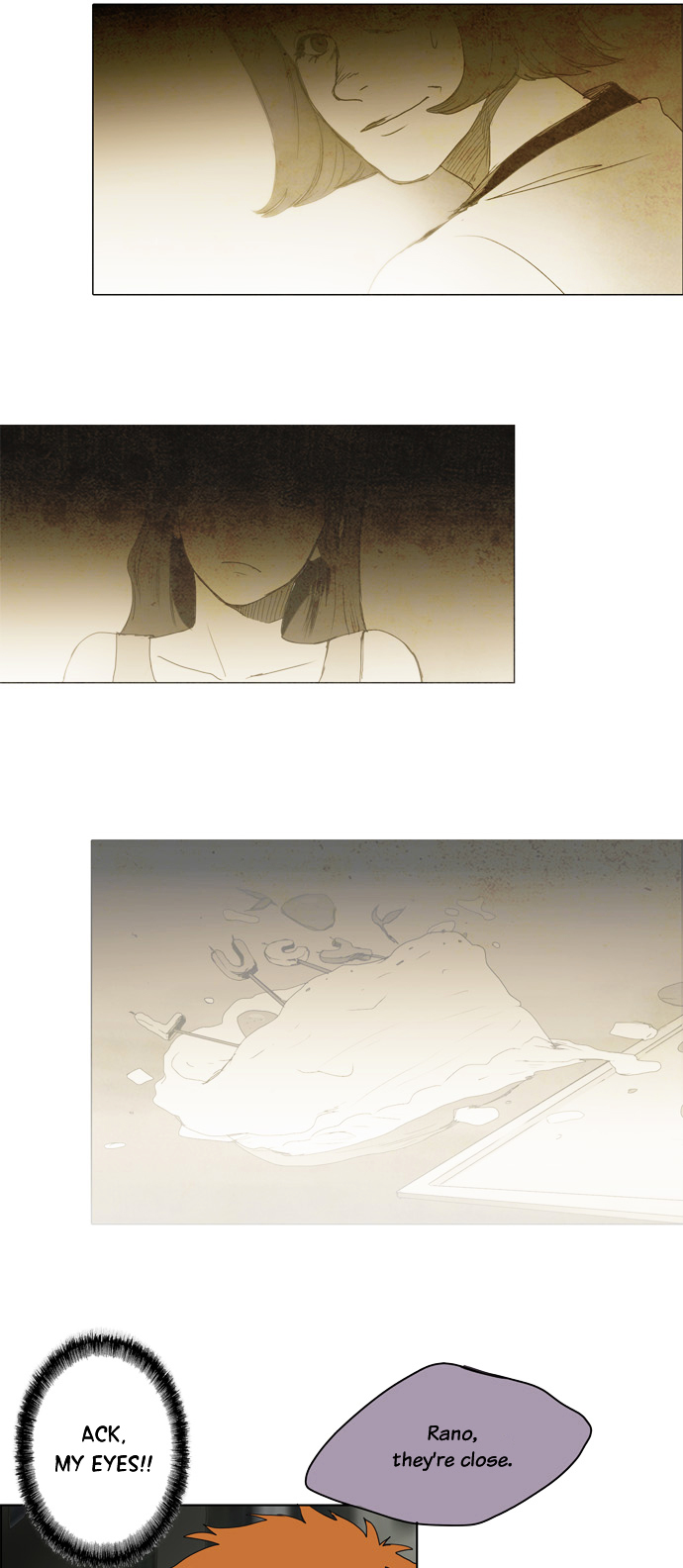 Lessa Chapter 2 page 18 - Chapter 2 : PRELUDE 2