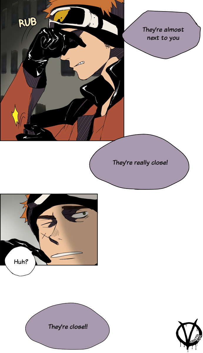 Lessa Chapter 2 page 19 - Chapter 2 : PRELUDE 2