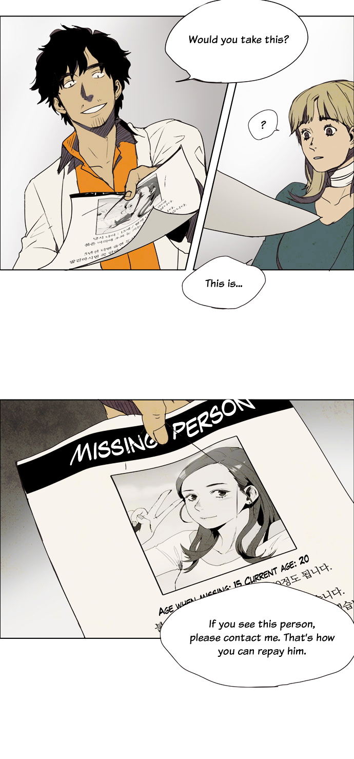 Lessa Chapter 2 page 6 - Chapter 2 : PRELUDE 2