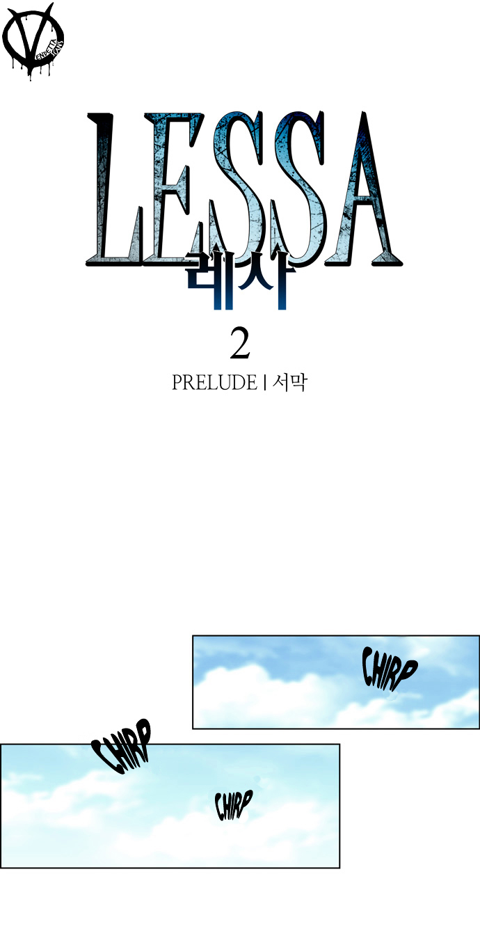 Lessa Chapter 2 page 7 - Chapter 2 : PRELUDE 2