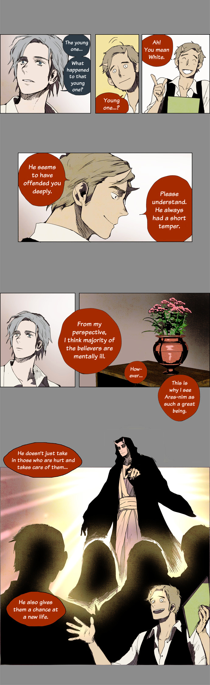 Lessa Chapter 20 page 10 - Chapter 20 : PRELUDE 20