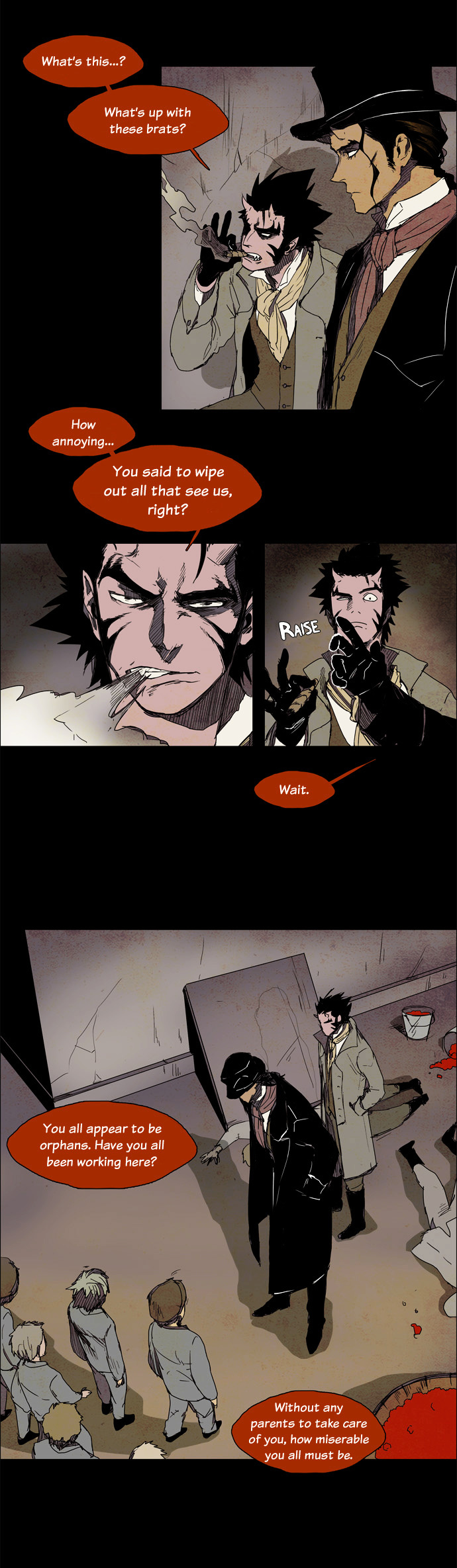 Lessa Chapter 20 page 16 - Chapter 20 : PRELUDE 20