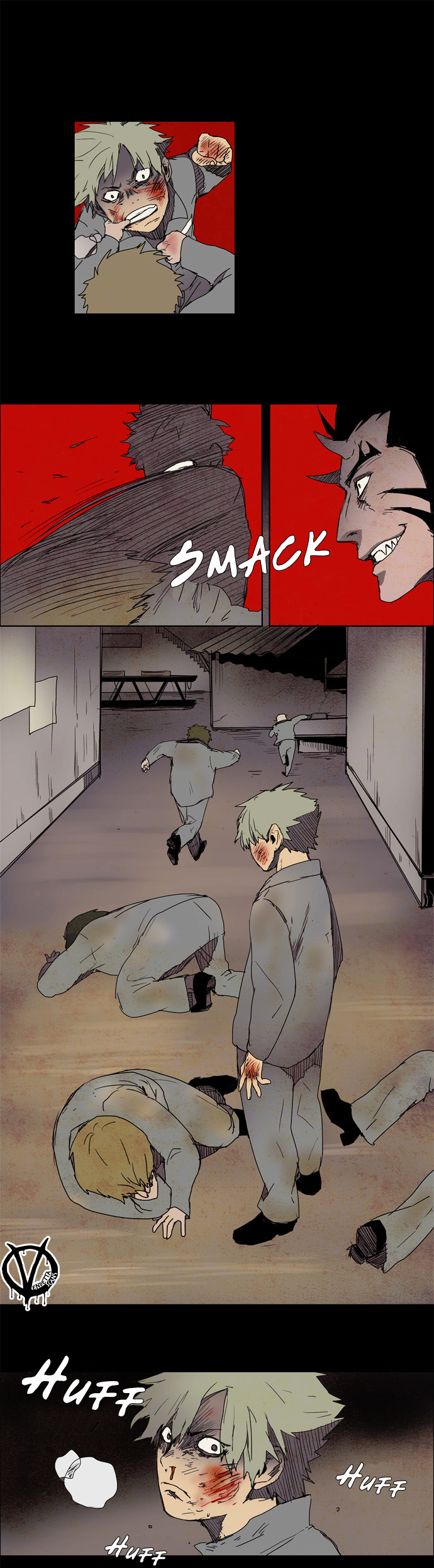 Lessa Chapter 20 page 19 - Chapter 20 : PRELUDE 20