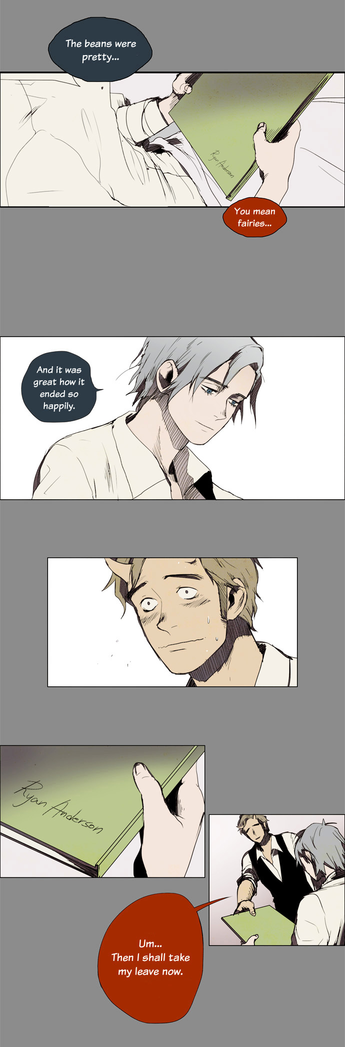 Lessa Chapter 20 page 21 - Chapter 20 : PRELUDE 20