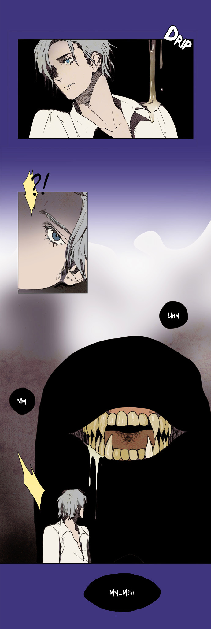 Lessa Chapter 20 page 4 - Chapter 20 : PRELUDE 20