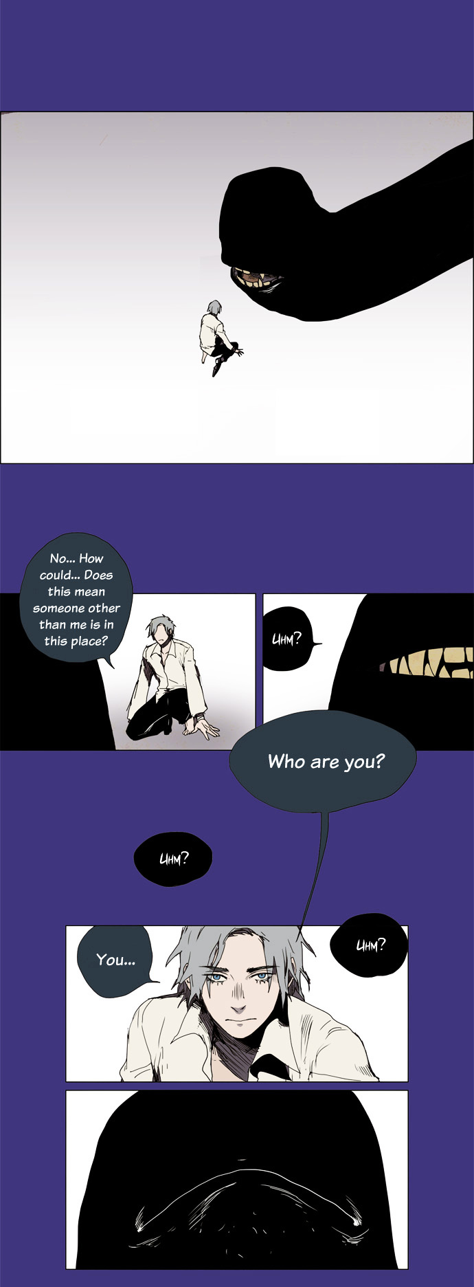 Lessa Chapter 20 page 5 - Chapter 20 : PRELUDE 20