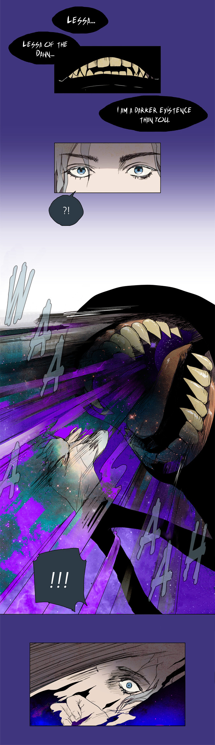 Lessa Chapter 20 page 6 - Chapter 20 : PRELUDE 20