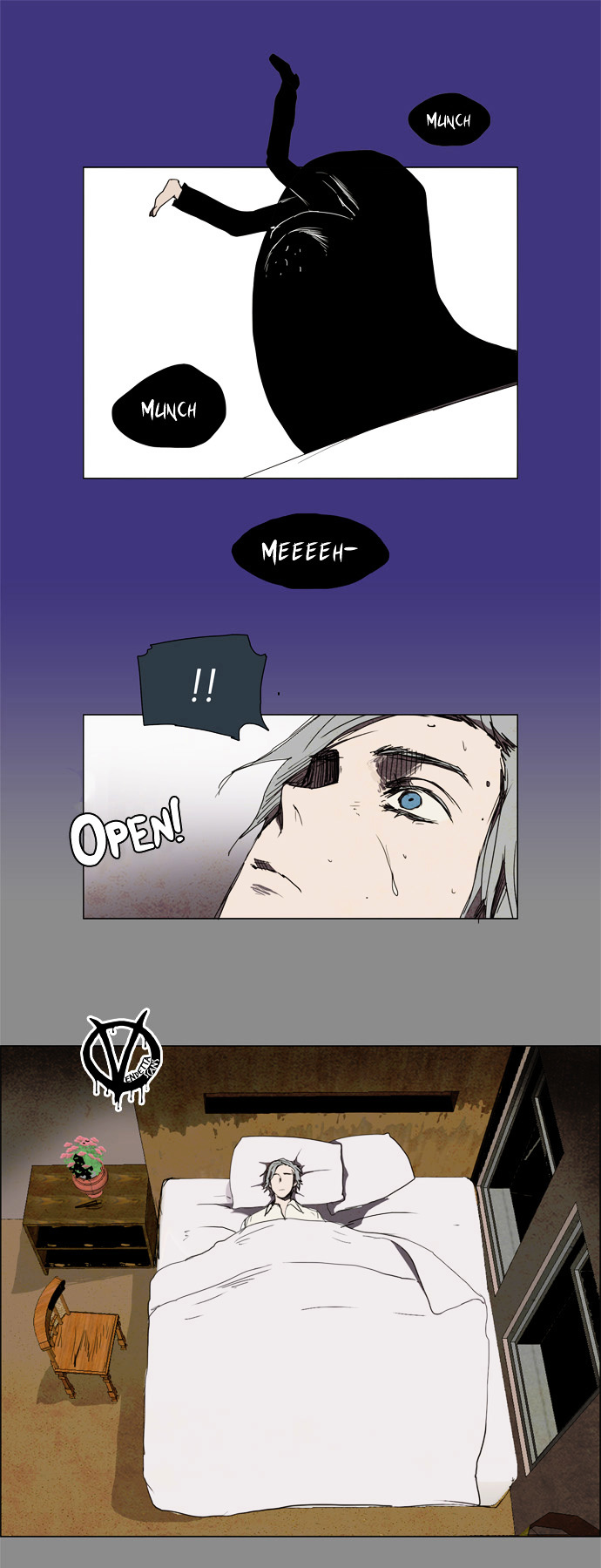 Lessa Chapter 20 page 7 - Chapter 20 : PRELUDE 20