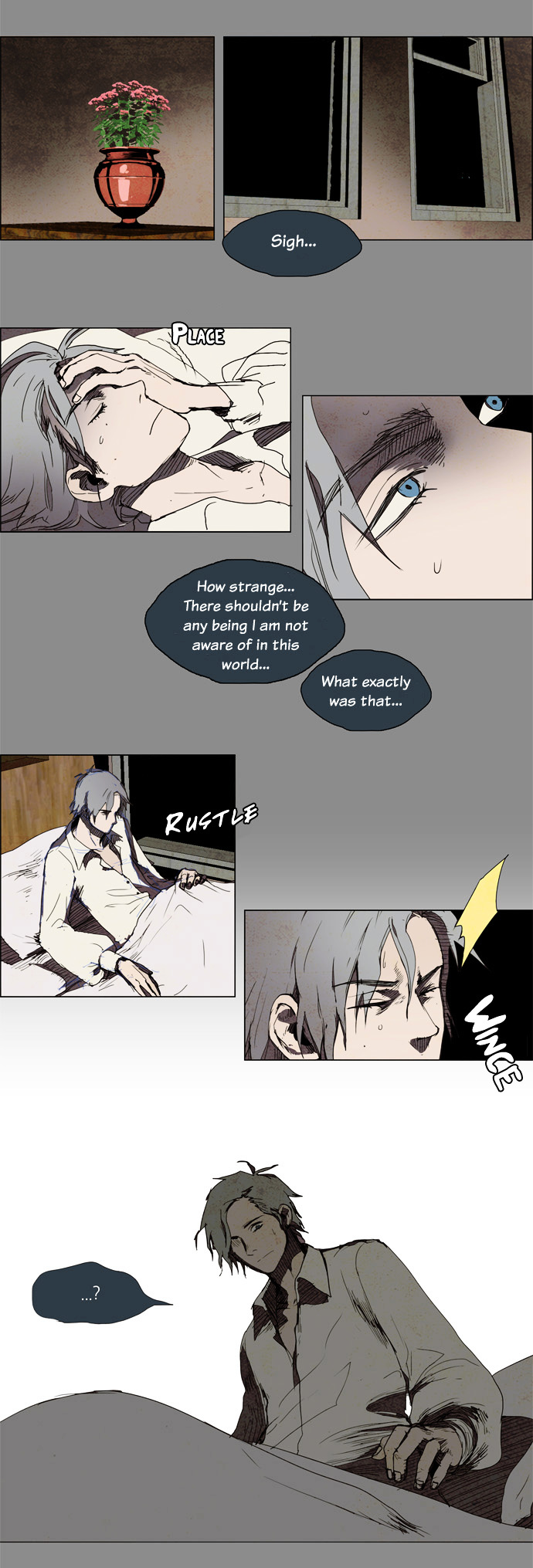 Lessa Chapter 20 page 8 - Chapter 20 : PRELUDE 20