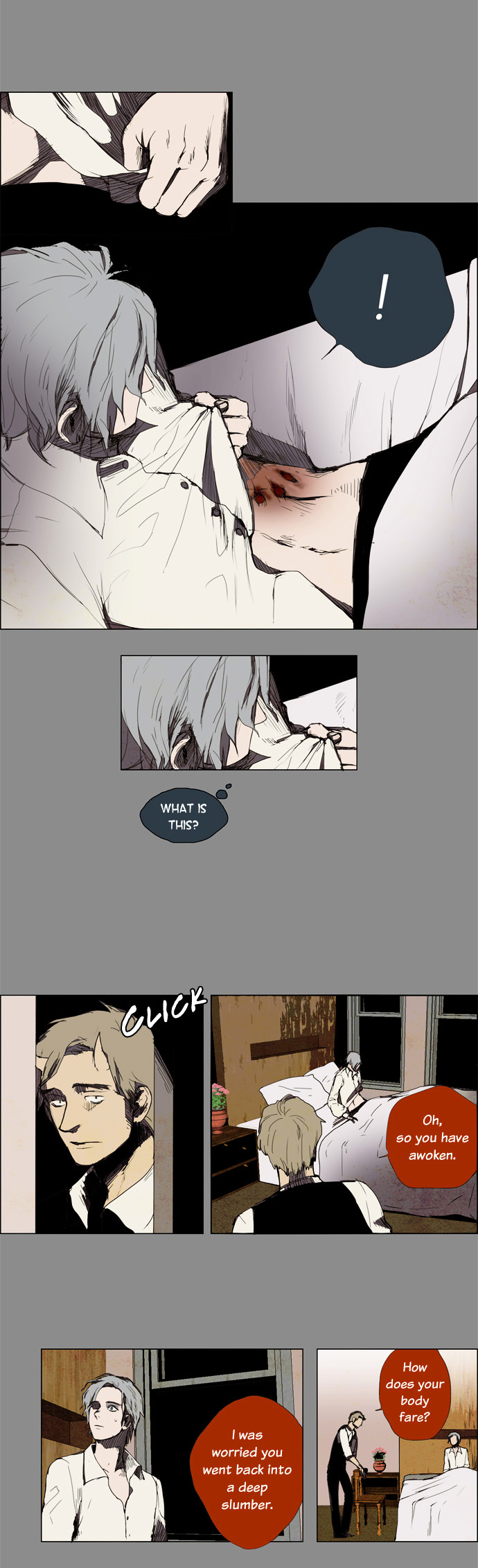 Lessa Chapter 20 page 9 - Chapter 20 : PRELUDE 20