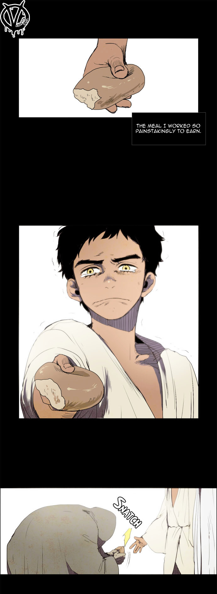 Lessa Chapter 21 page 13 - Chapter 21 : PRELUDE 21