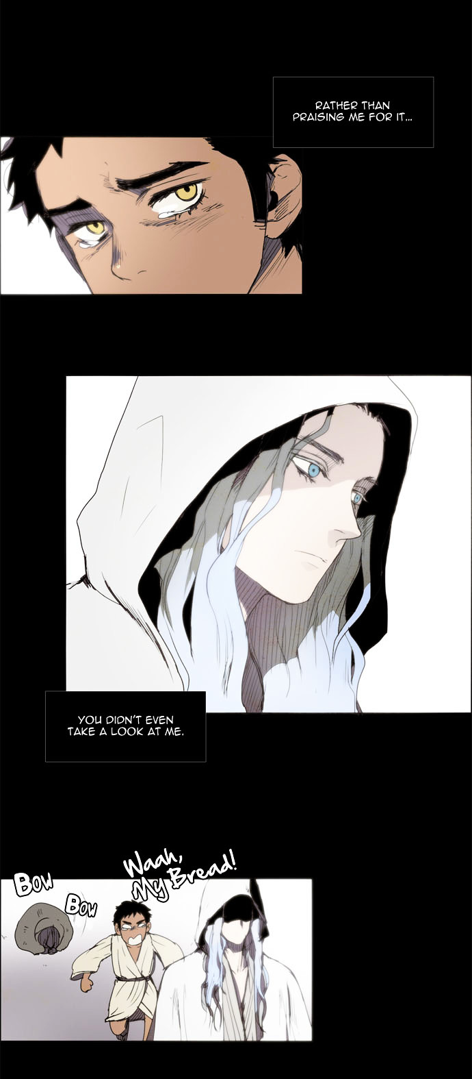 Lessa Chapter 21 page 14 - Chapter 21 : PRELUDE 21