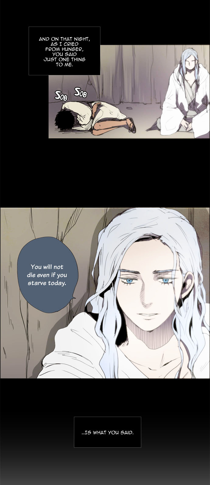Lessa Chapter 21 page 15 - Chapter 21 : PRELUDE 21