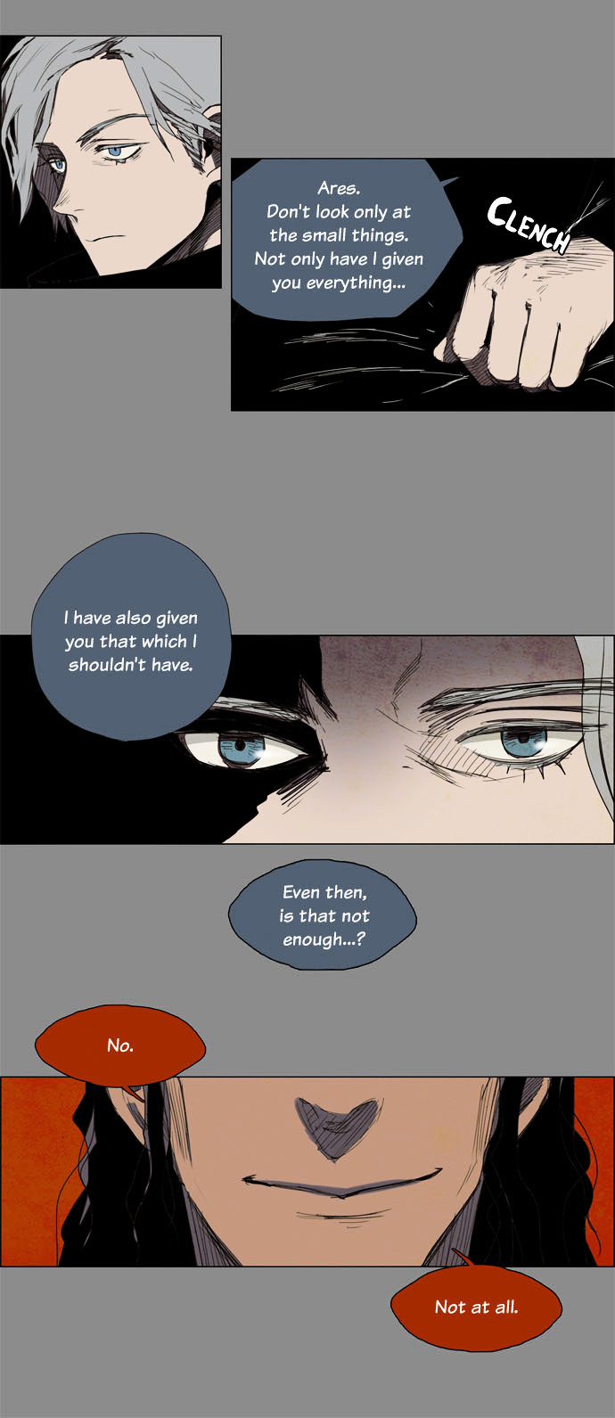 Lessa Chapter 21 page 17 - Chapter 21 : PRELUDE 21