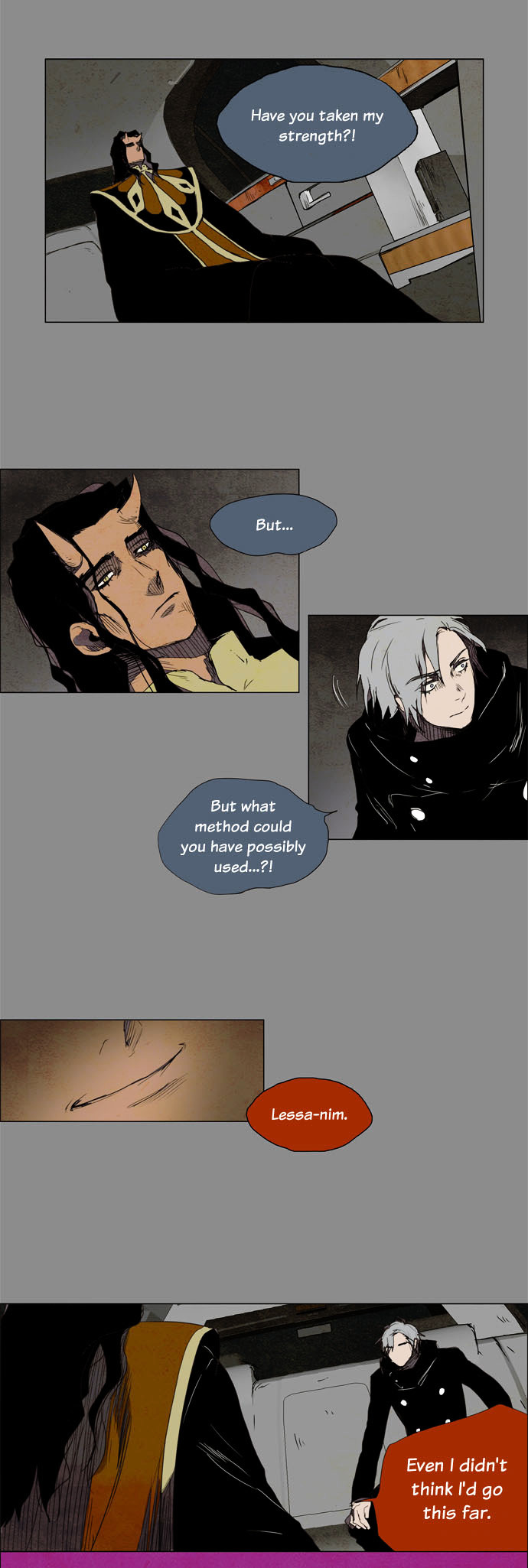 Lessa Chapter 21 page 19 - Chapter 21 : PRELUDE 21