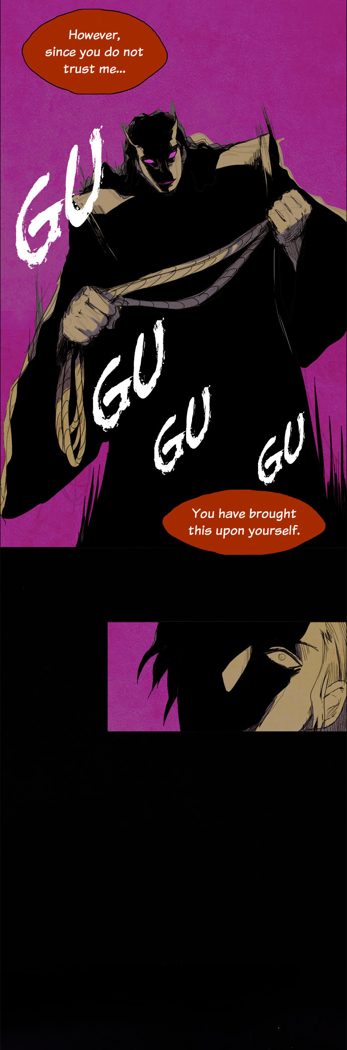Lessa Chapter 21 page 20 - Chapter 21 : PRELUDE 21