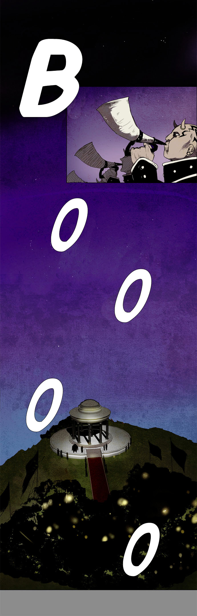 Lessa Chapter 21 page 21 - Chapter 21 : PRELUDE 21