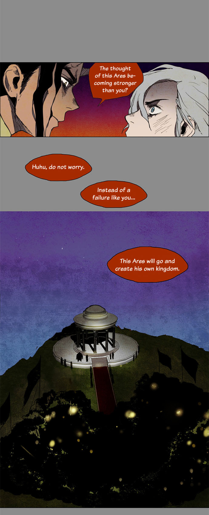 Lessa Chapter 21 page 25 - Chapter 21 : PRELUDE 21