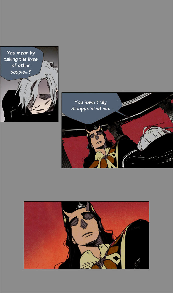 Lessa Chapter 21 page 26 - Chapter 21 : PRELUDE 21