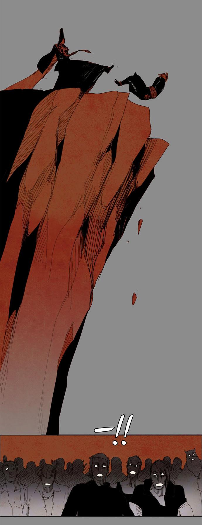 Lessa Chapter 21 page 29 - Chapter 21 : PRELUDE 21