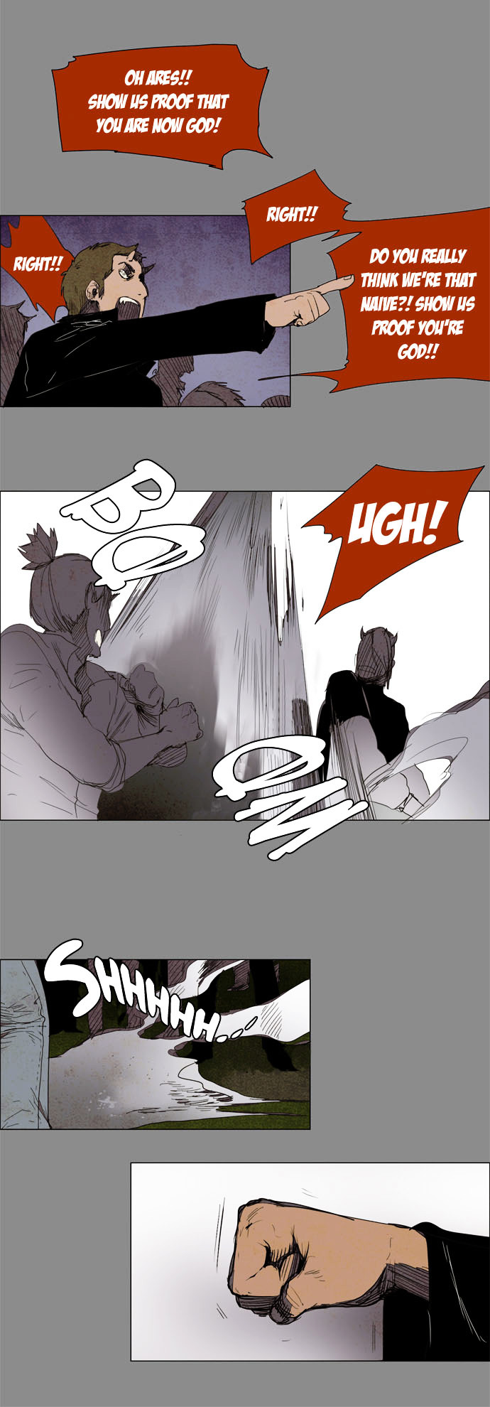 Lessa Chapter 21 page 30 - Chapter 21 : PRELUDE 21