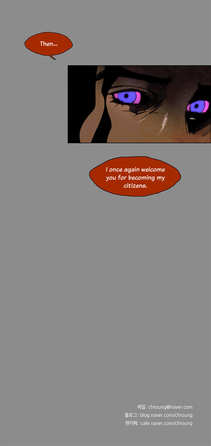 Lessa Chapter 21 page 32 - Chapter 21 : PRELUDE 21